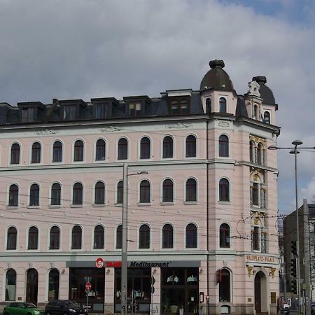 Apartments In Der Jahnallee 20 Waldplatzpalais 라이프치히 외부 사진