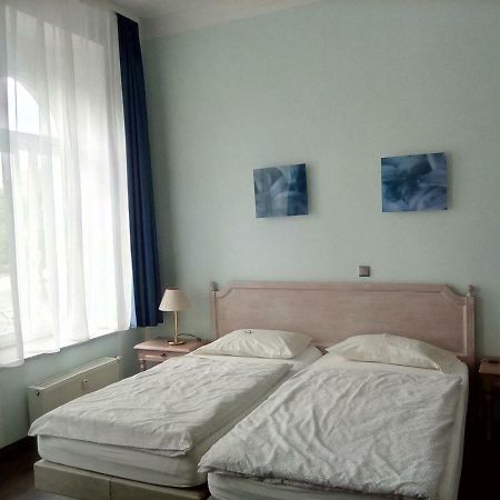 Apartments In Der Jahnallee 20 Waldplatzpalais 라이프치히 외부 사진