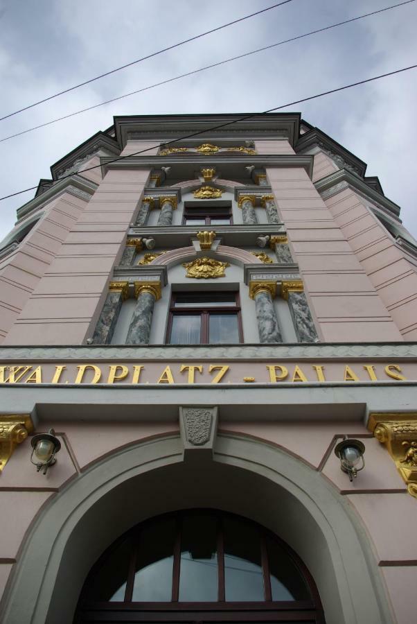 Apartments In Der Jahnallee 20 Waldplatzpalais 라이프치히 외부 사진