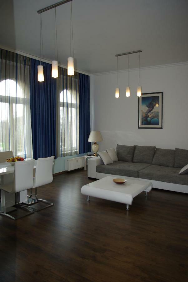 Apartments In Der Jahnallee 20 Waldplatzpalais 라이프치히 외부 사진