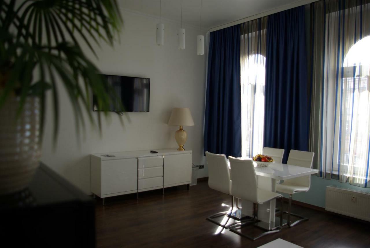 Apartments In Der Jahnallee 20 Waldplatzpalais 라이프치히 외부 사진