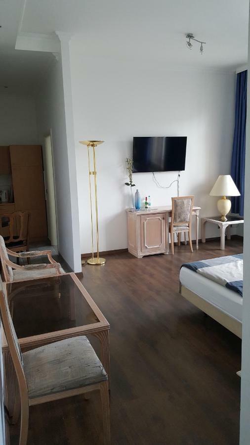 Apartments In Der Jahnallee 20 Waldplatzpalais 라이프치히 외부 사진