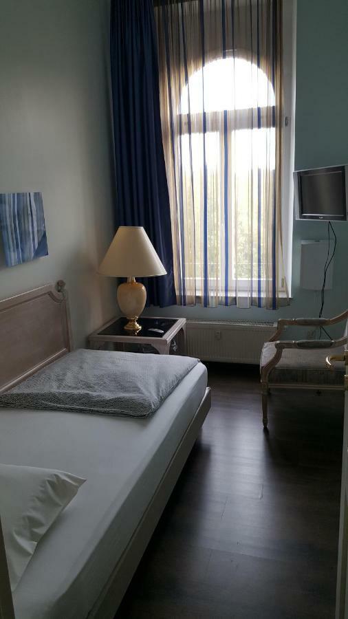 Apartments In Der Jahnallee 20 Waldplatzpalais 라이프치히 외부 사진