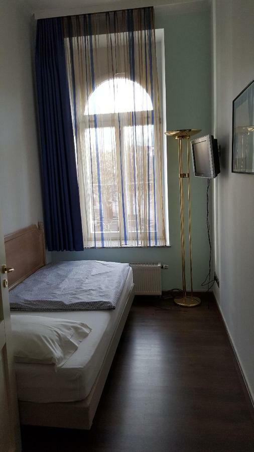 Apartments In Der Jahnallee 20 Waldplatzpalais 라이프치히 외부 사진