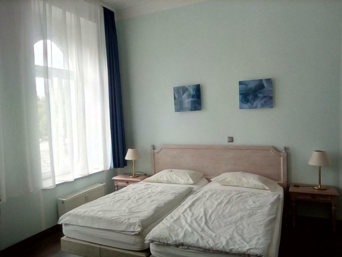 Apartments In Der Jahnallee 20 Waldplatzpalais 라이프치히 외부 사진